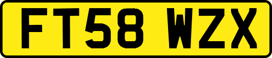 FT58WZX