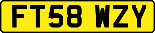 FT58WZY