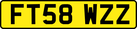 FT58WZZ