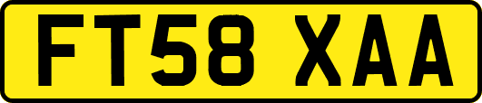 FT58XAA