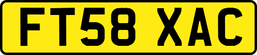 FT58XAC