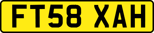 FT58XAH