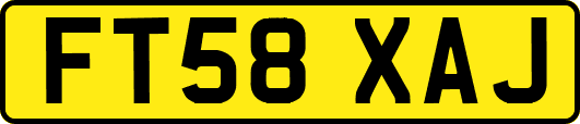 FT58XAJ