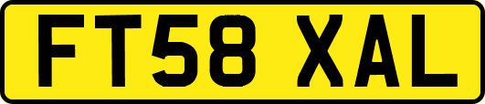 FT58XAL