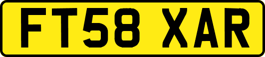 FT58XAR