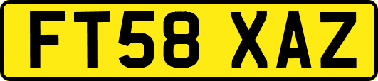 FT58XAZ