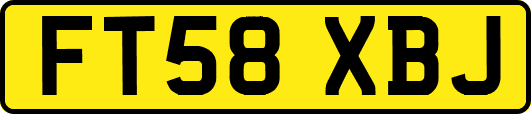 FT58XBJ
