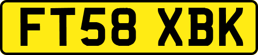 FT58XBK