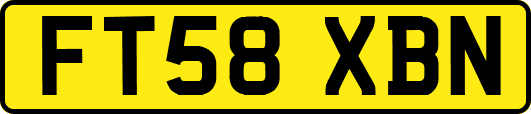 FT58XBN