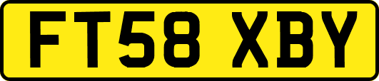 FT58XBY
