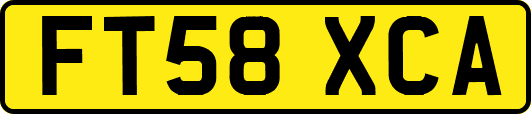 FT58XCA
