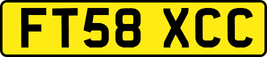 FT58XCC