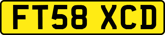 FT58XCD