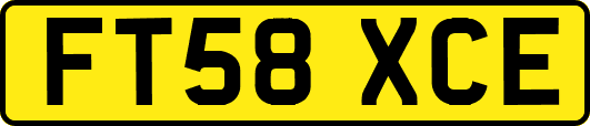 FT58XCE