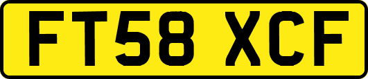 FT58XCF