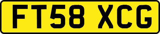 FT58XCG