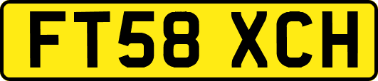 FT58XCH
