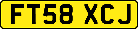 FT58XCJ