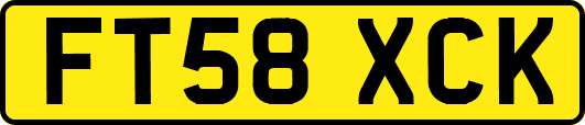 FT58XCK