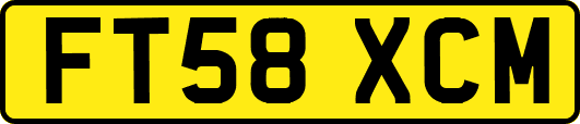 FT58XCM