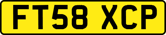 FT58XCP