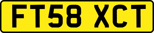 FT58XCT
