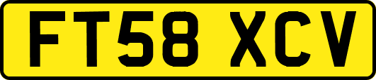 FT58XCV