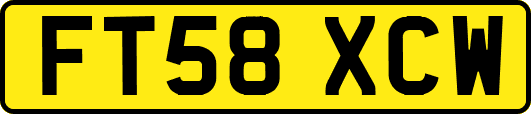 FT58XCW