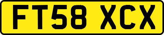 FT58XCX