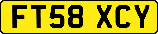FT58XCY