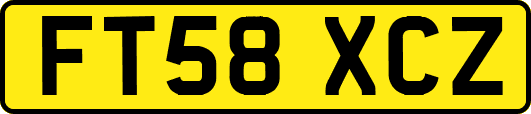 FT58XCZ