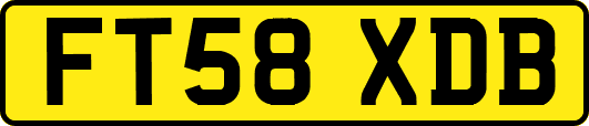 FT58XDB
