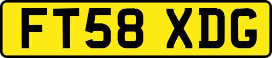 FT58XDG