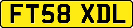 FT58XDL