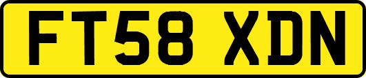 FT58XDN