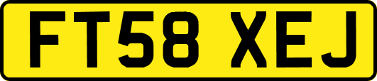 FT58XEJ