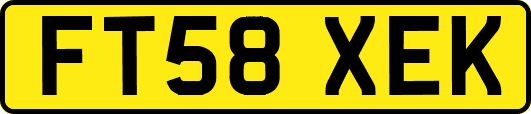 FT58XEK