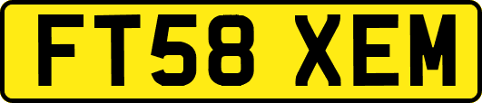 FT58XEM
