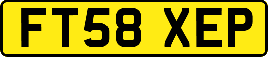 FT58XEP