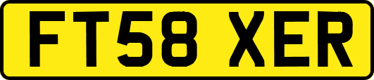 FT58XER