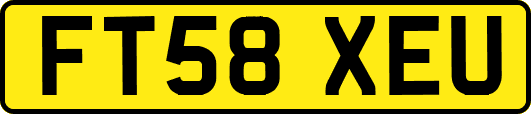FT58XEU