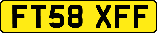 FT58XFF