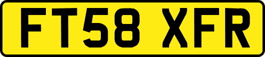 FT58XFR