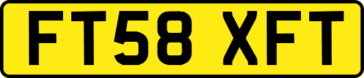 FT58XFT