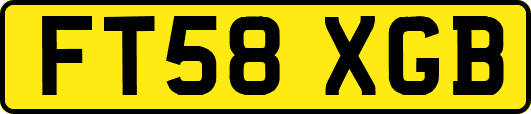 FT58XGB