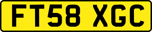 FT58XGC