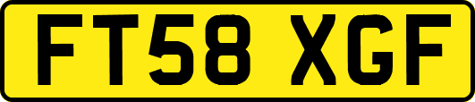 FT58XGF