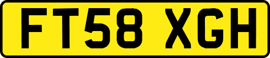FT58XGH