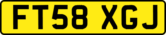 FT58XGJ