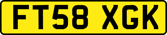 FT58XGK